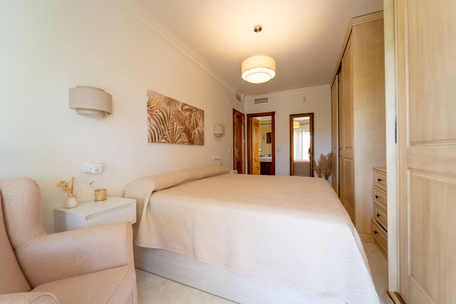 3 soveværelse Penthouse til salg i Torrequebrada med swimmingpool garage - € 499.000 (Ref: 9108808)