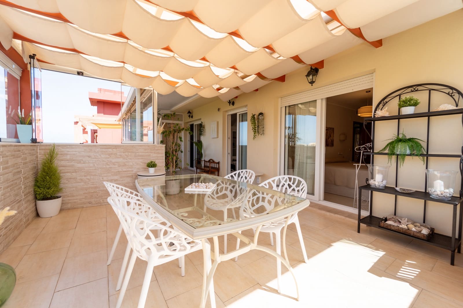 3 soveværelse Penthouse til salg i Torrequebrada med swimmingpool garage - € 499.000 (Ref: 9108808)