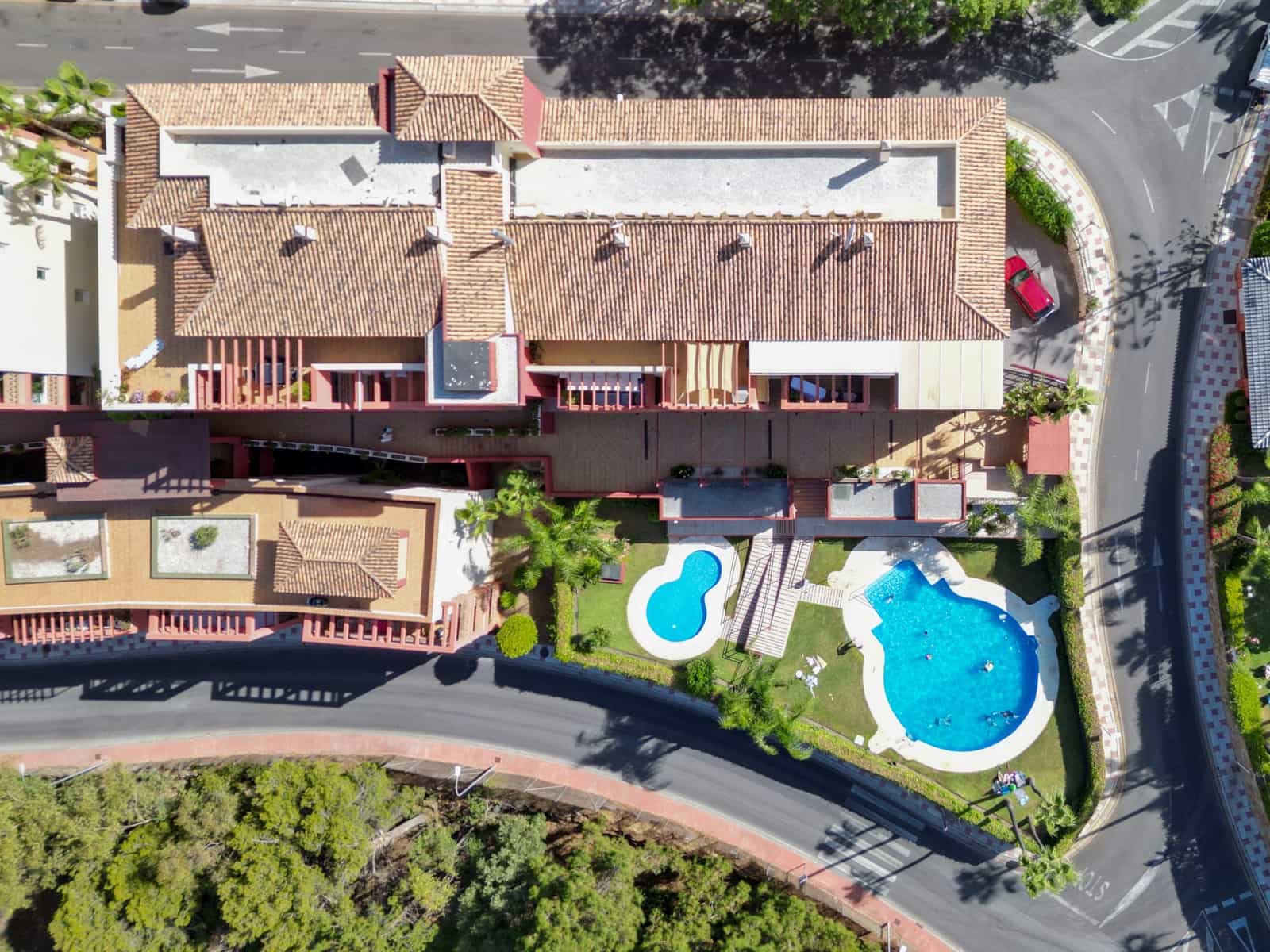 3 soveværelse Penthouse til salg i Torrequebrada med swimmingpool garage - € 499.000 (Ref: 9108808)