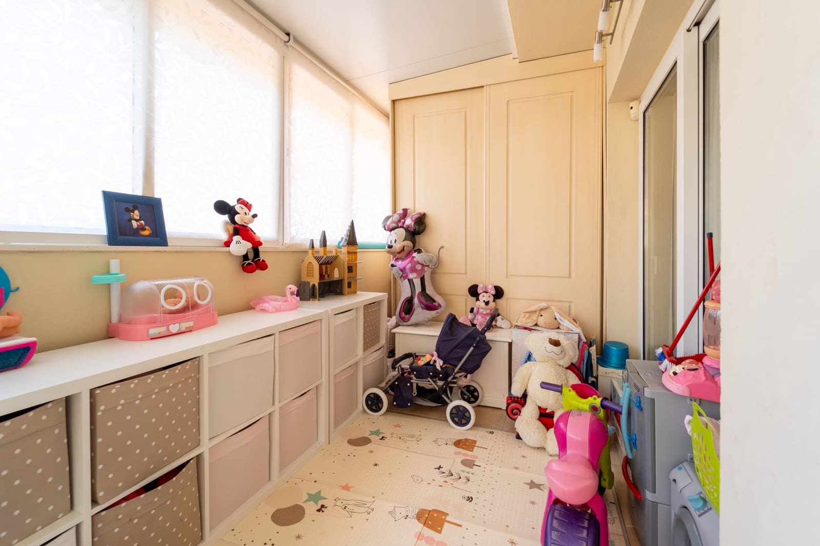 3 soveværelse Penthouse til salg i Torrequebrada med swimmingpool garage - € 499.000 (Ref: 9108808)