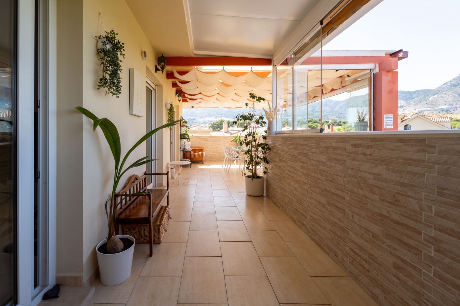 3 soveværelse Penthouse til salg i Torrequebrada med swimmingpool garage - € 499.000 (Ref: 9108808)