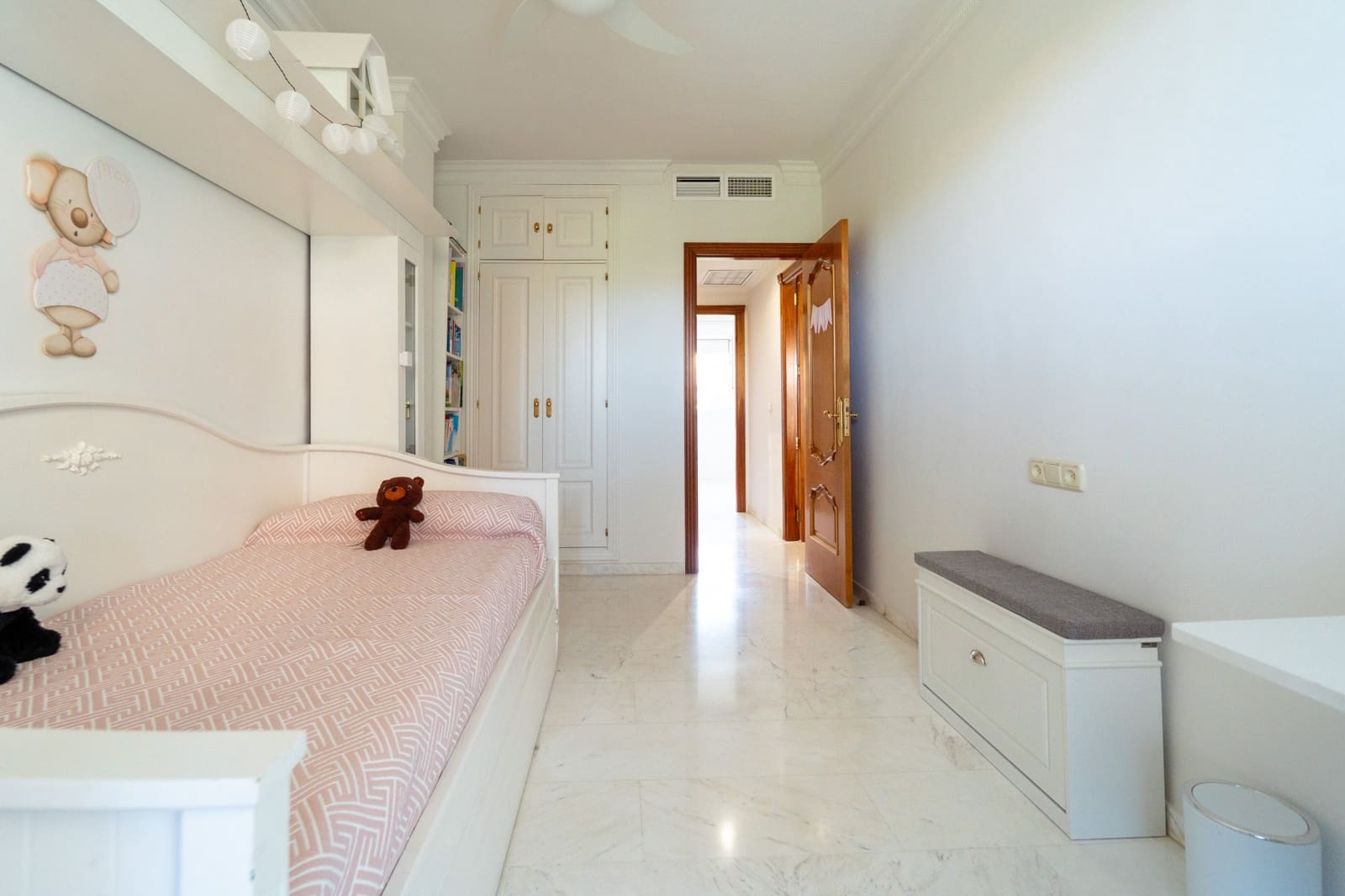 3 soveværelse Penthouse til salg i Torrequebrada med swimmingpool garage - € 499.000 (Ref: 9108808)