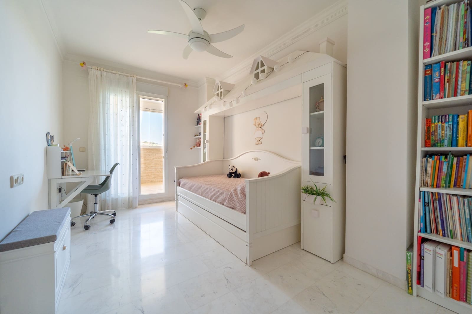 3 soveværelse Penthouse til salg i Torrequebrada med swimmingpool garage - € 499.000 (Ref: 9108808)