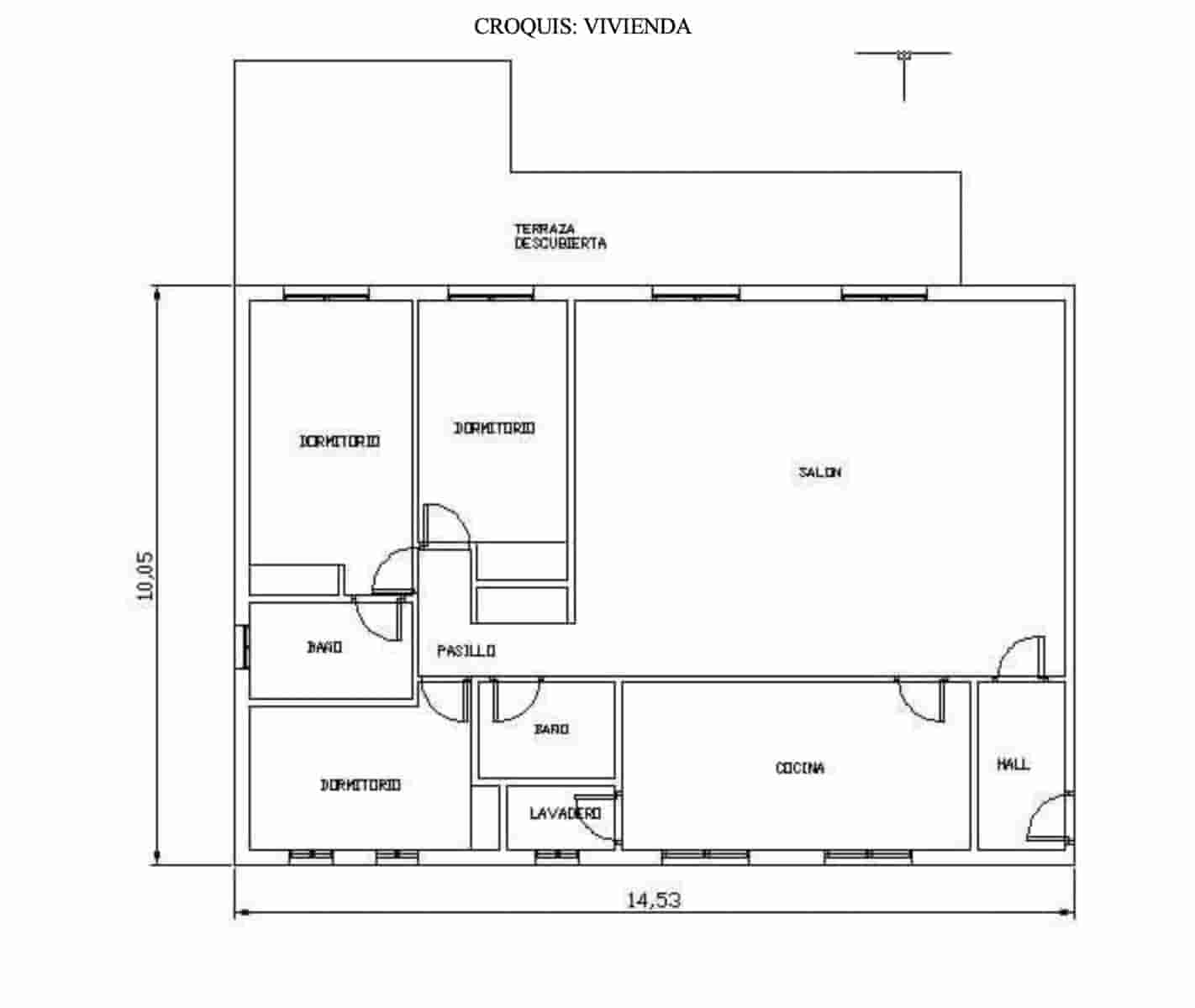 3 soveværelse Penthouse til salg i Torrequebrada med swimmingpool garage - € 499.000 (Ref: 9108808)
