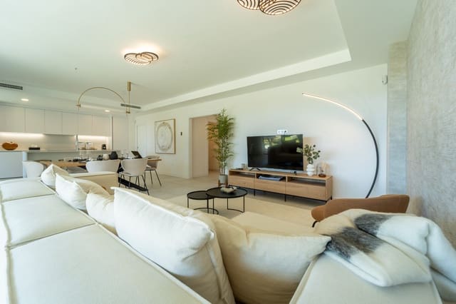 3 soveværelse Semi-Rækkehus til salg i La Cala de Mijas, Mijas med swimmingpool garage - € 800.000 (Ref: 9118823)