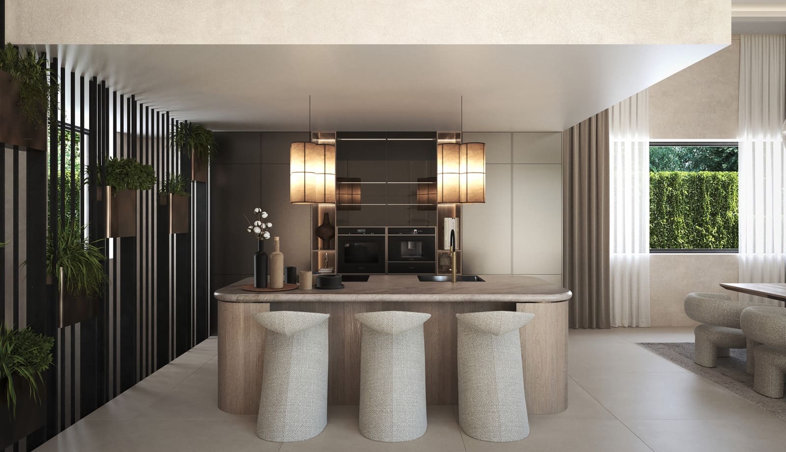 4 bedroom Villa for sale in Nueva Andalucia with pool garage - € 3,990,000 (Ref: 9126843)