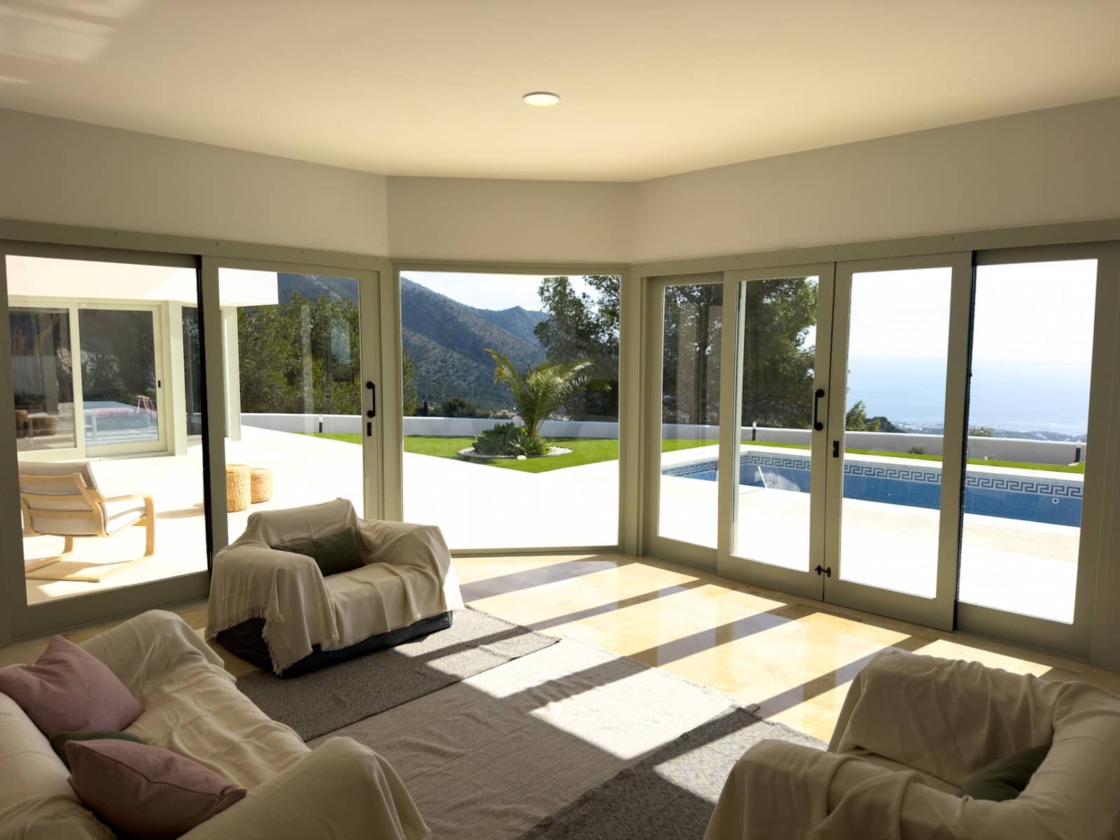 3 bedroom Villa for sale in Mijas with pool garage - € 1,575,000 (Ref: 9129819)