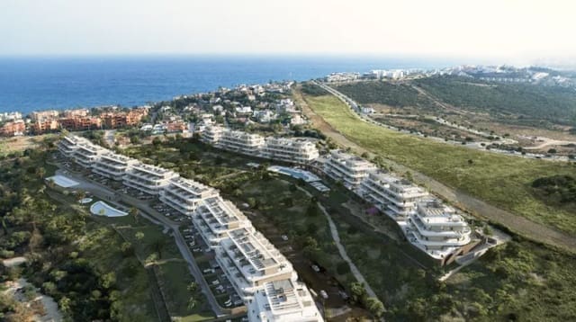2 makuuhuone Huoneisto myytävänä paikassa Estepona mukana uima-altaan 
autotalli - 650 000 € (Ref: 9130835)