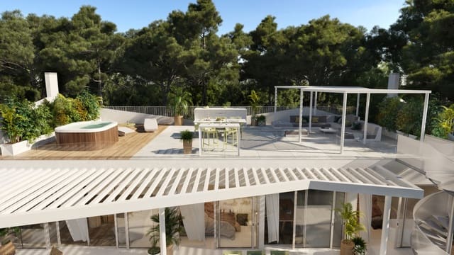 3 camera da letto Appartamento in vendita in Mijas con piscina garage - 1.290.000 € (Rif: 9132220)