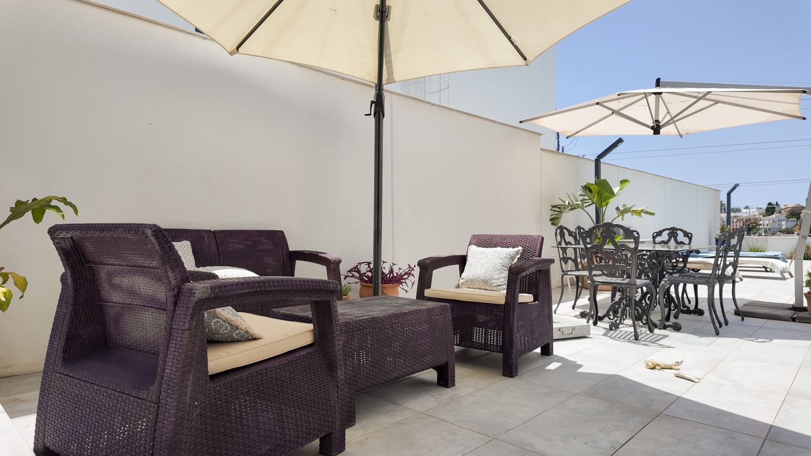 4 sypialnia Willa na sprzedaż w Miasto Malaga z basenem garażem - 1 750 000 € (Ref: 9134550)