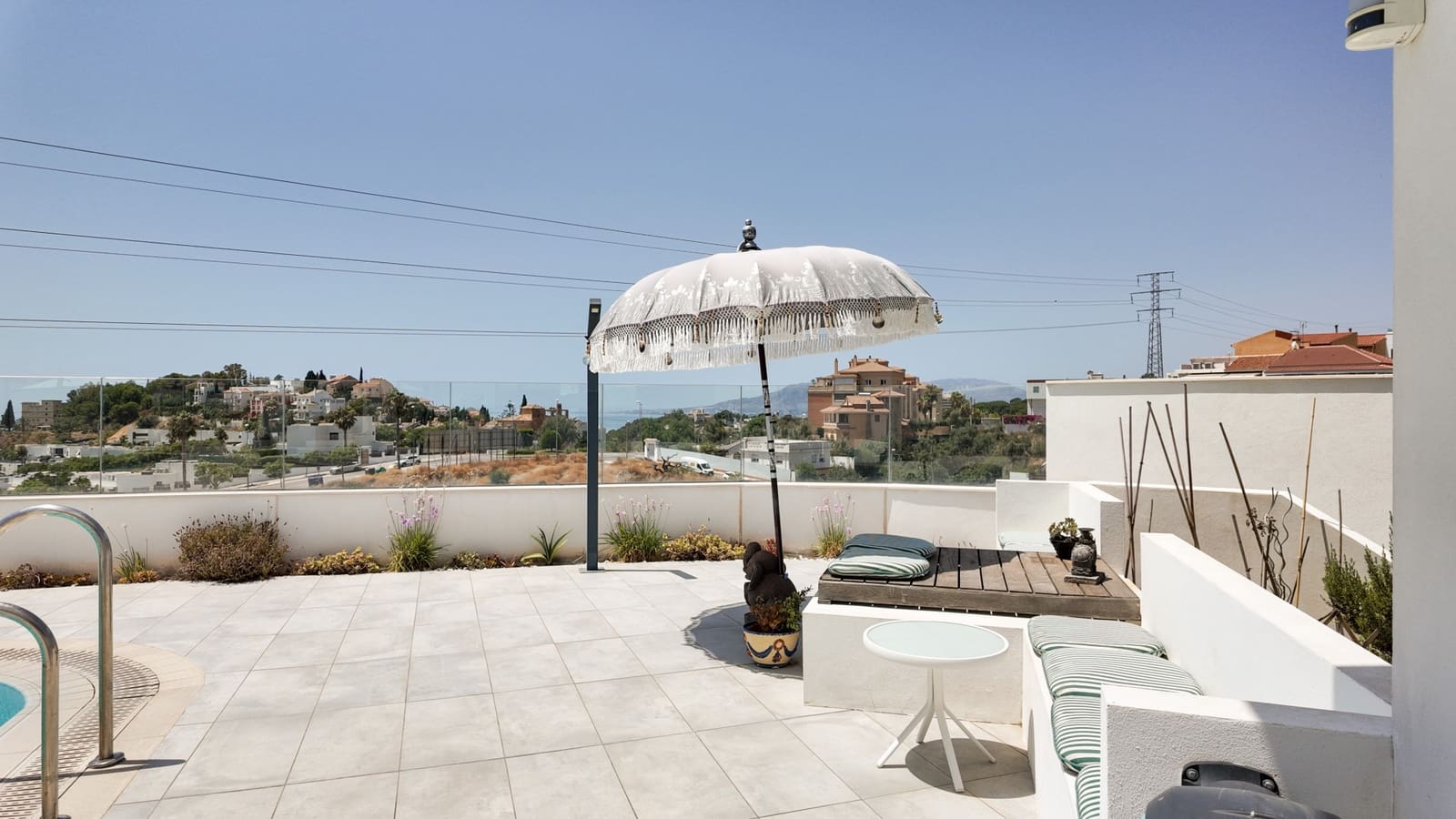 4 sypialnia Willa na sprzedaż w Miasto Malaga z basenem garażem - 1 750 000 € (Ref: 9134550)