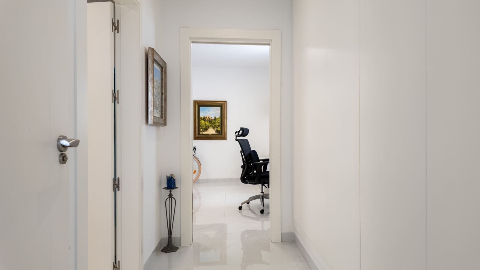 4 sypialnia Willa na sprzedaż w Miasto Malaga z basenem garażem - 1 750 000 € (Ref: 9134550)