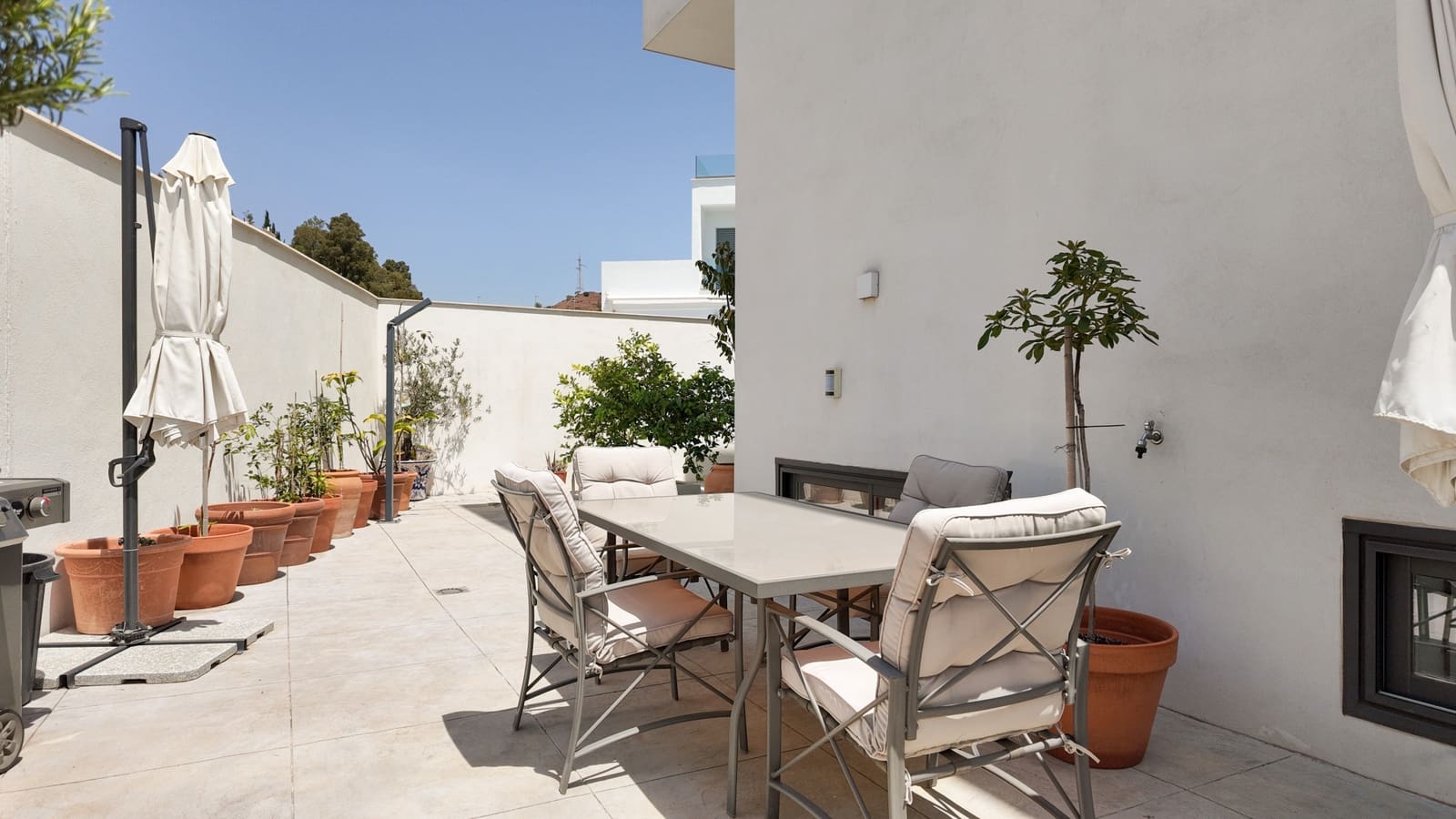 4 sypialnia Willa na sprzedaż w Miasto Malaga z basenem garażem - 1 750 000 € (Ref: 9134550)