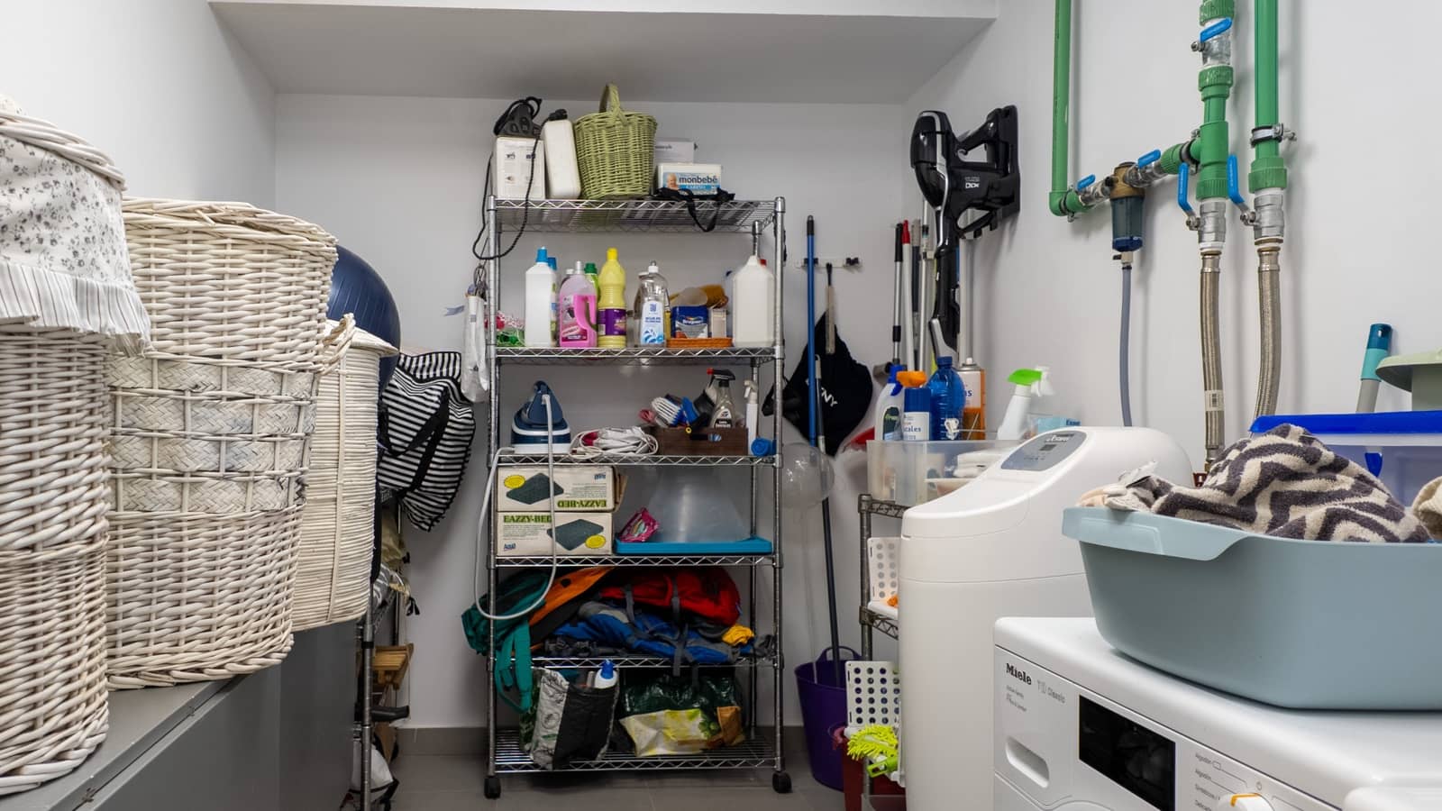 4 sypialnia Willa na sprzedaż w Miasto Malaga z basenem garażem - 1 750 000 € (Ref: 9134550)