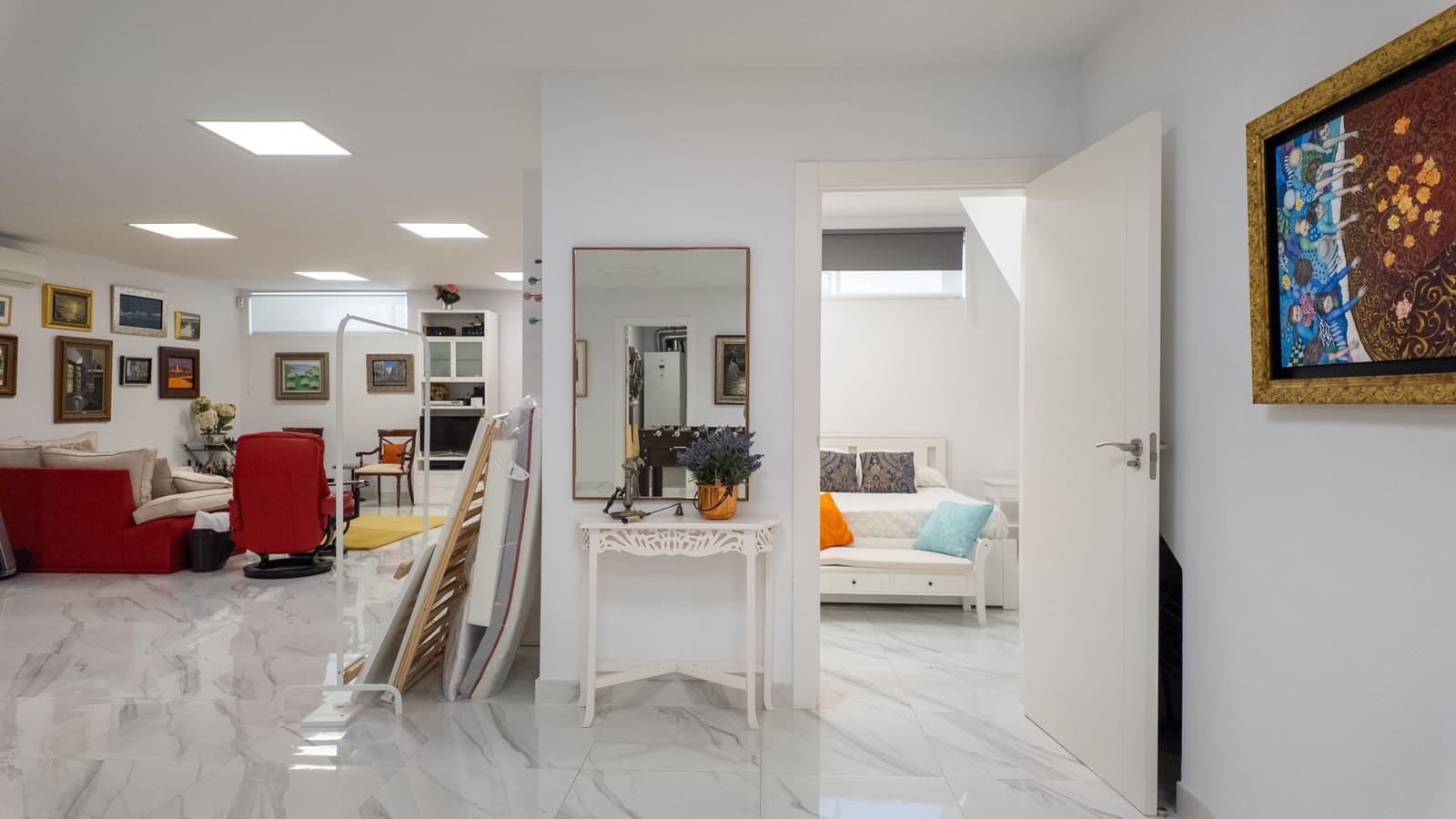 4 sypialnia Willa na sprzedaż w Miasto Malaga z basenem garażem - 1 750 000 € (Ref: 9134550)