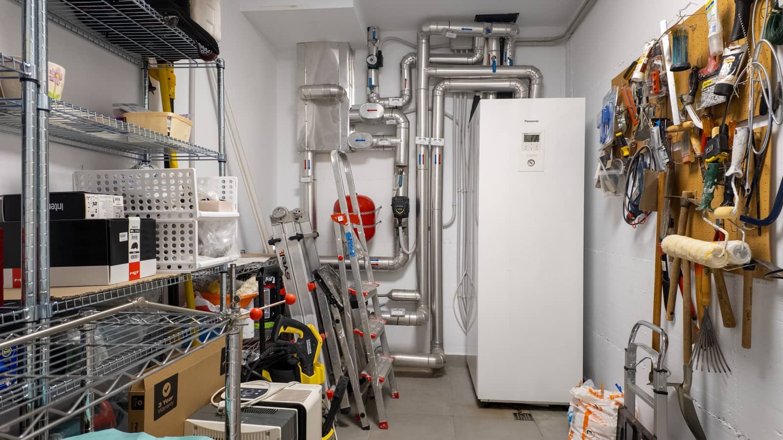 4 sypialnia Willa na sprzedaż w Miasto Malaga z basenem garażem - 1 750 000 € (Ref: 9134550)