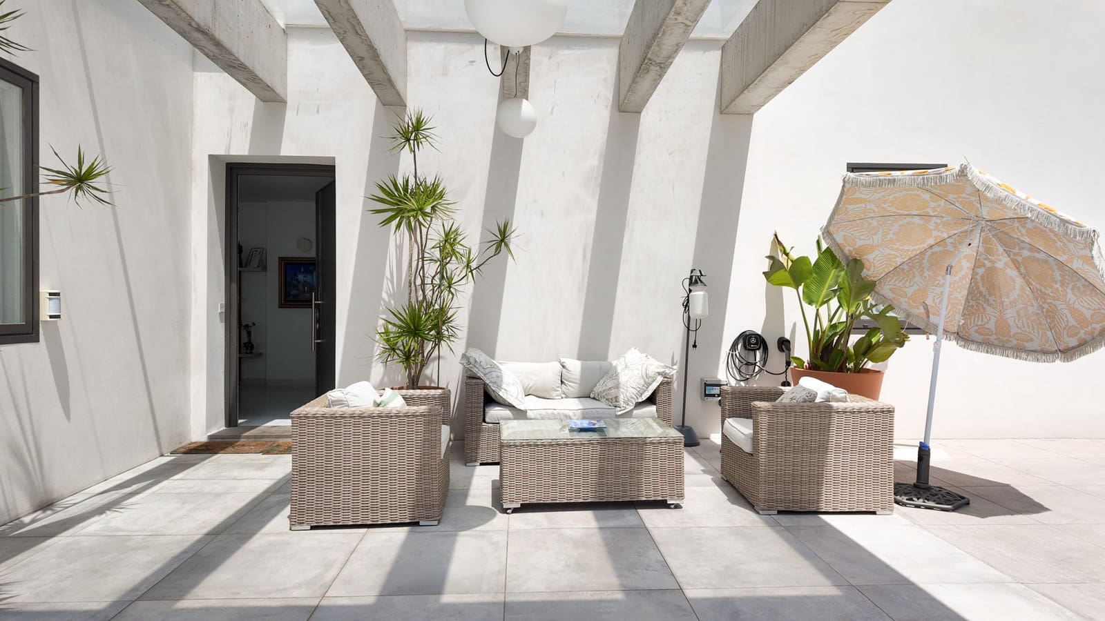 4 sypialnia Willa na sprzedaż w Miasto Malaga z basenem garażem - 1 750 000 € (Ref: 9134550)