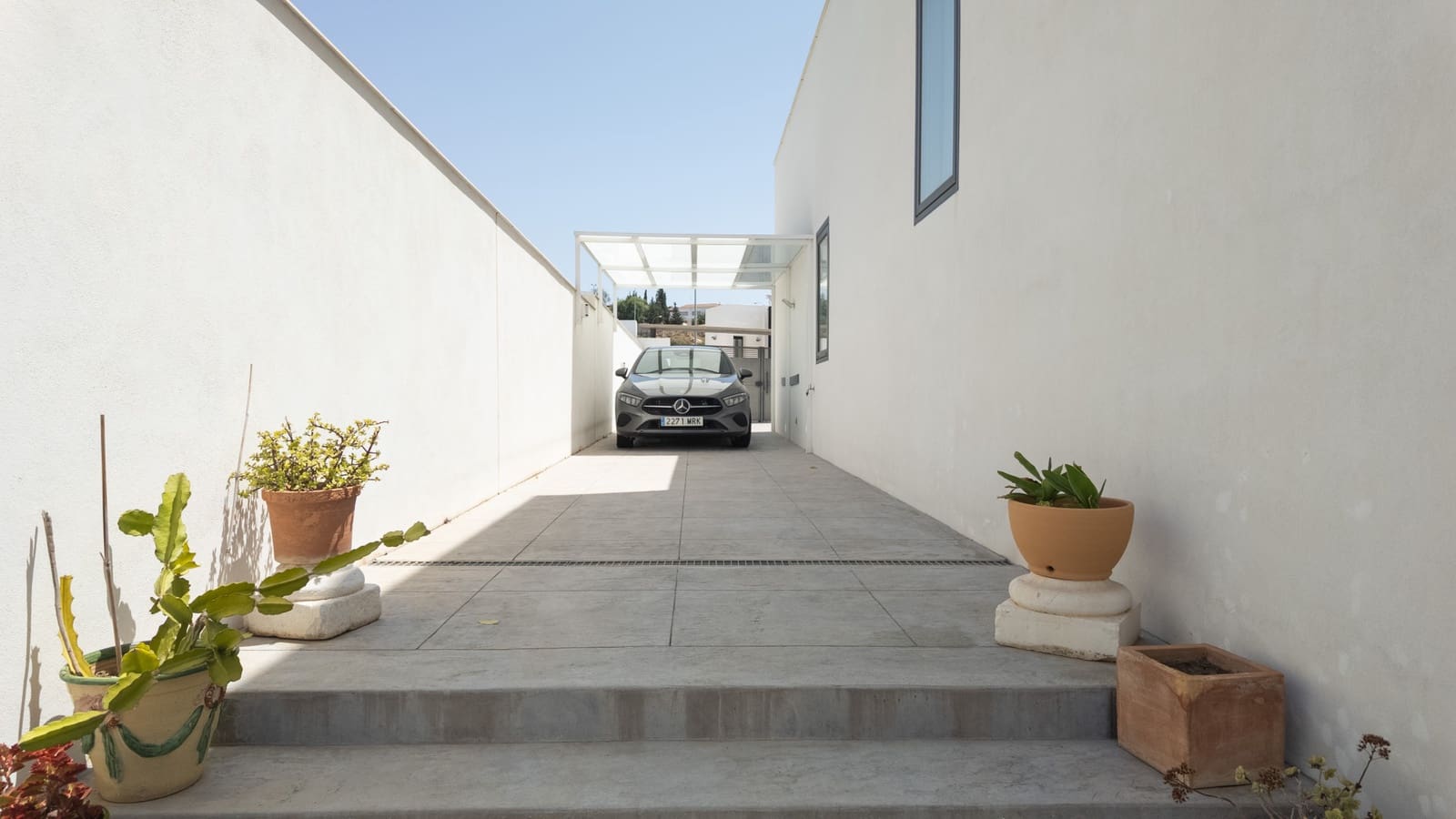 4 sypialnia Willa na sprzedaż w Miasto Malaga z basenem garażem - 1 750 000 € (Ref: 9134550)