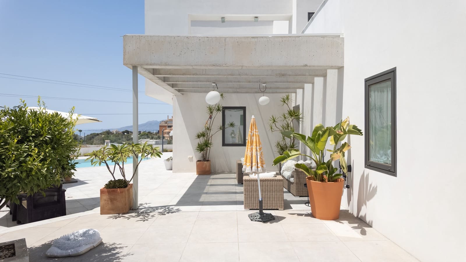 4 sypialnia Willa na sprzedaż w Miasto Malaga z basenem garażem - 1 750 000 € (Ref: 9134550)