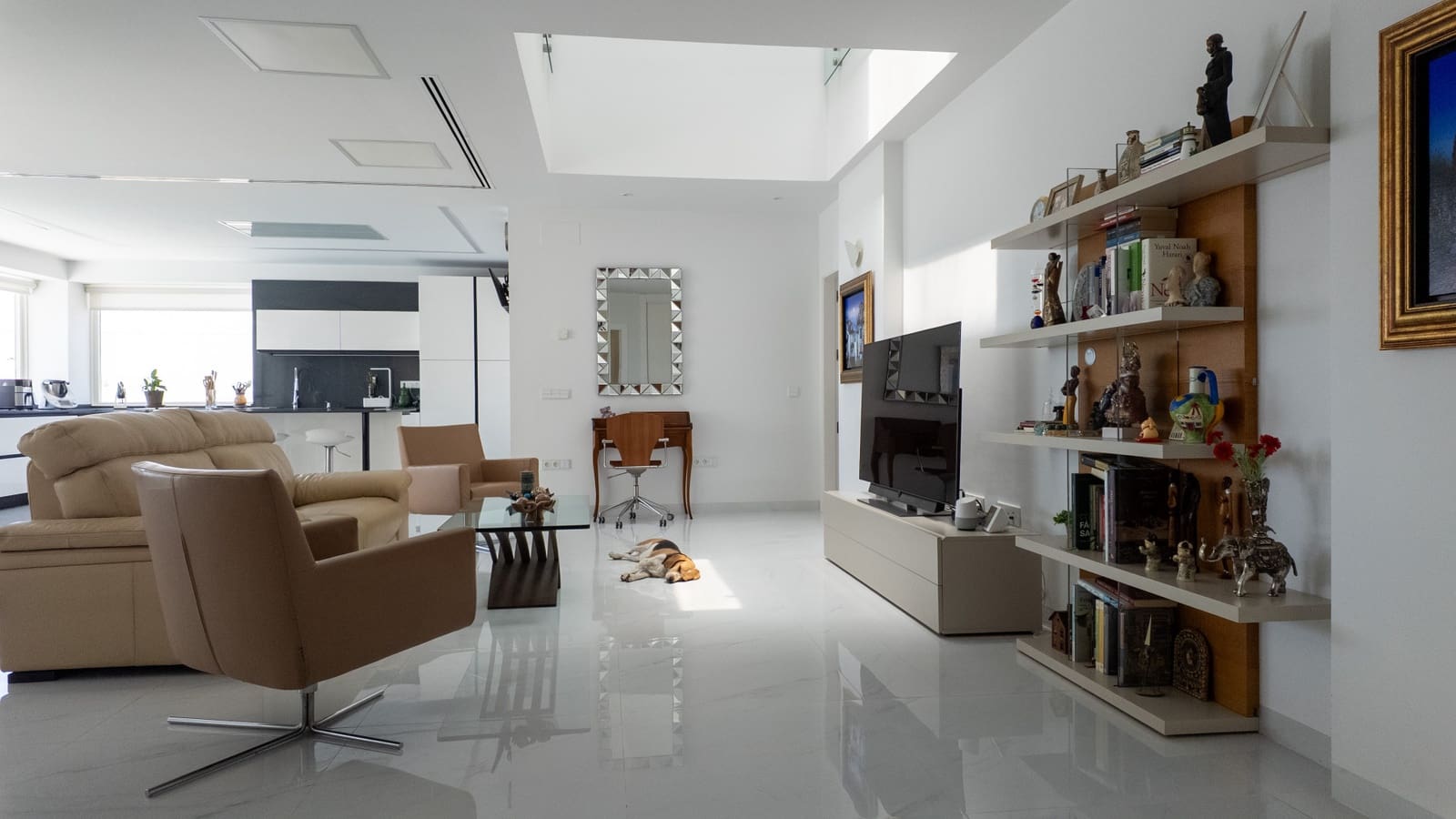 4 sypialnia Willa na sprzedaż w Miasto Malaga z basenem garażem - 1 750 000 € (Ref: 9134550)