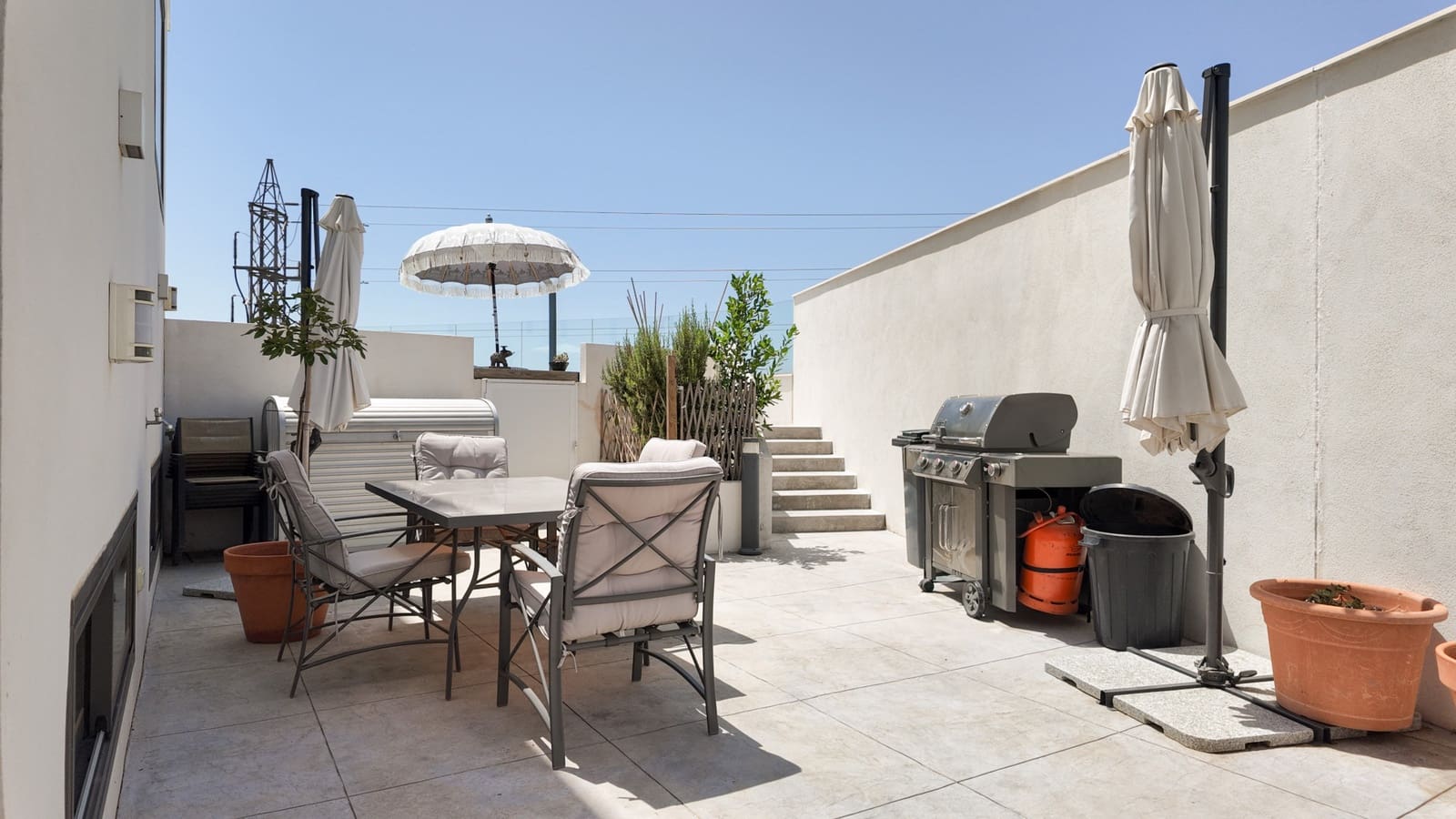 4 sypialnia Willa na sprzedaż w Miasto Malaga z basenem garażem - 1 750 000 € (Ref: 9134550)