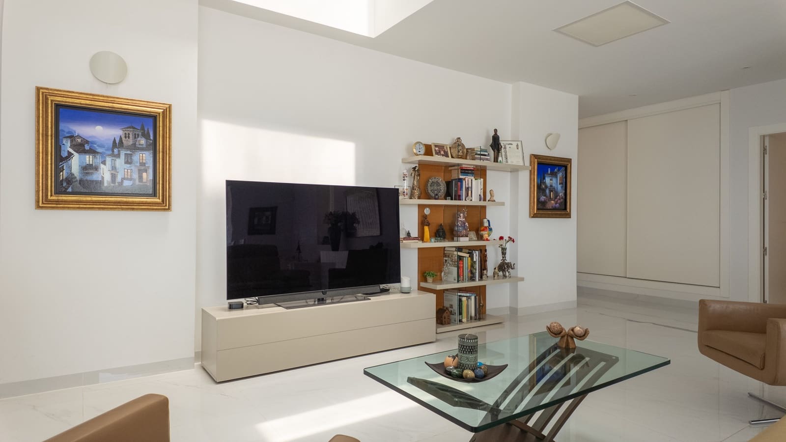 4 sypialnia Willa na sprzedaż w Miasto Malaga z basenem garażem - 1 750 000 € (Ref: 9134550)