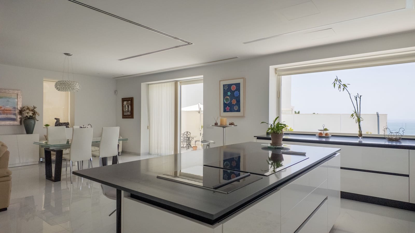 4 sypialnia Willa na sprzedaż w Miasto Malaga z basenem garażem - 1 750 000 € (Ref: 9134550)