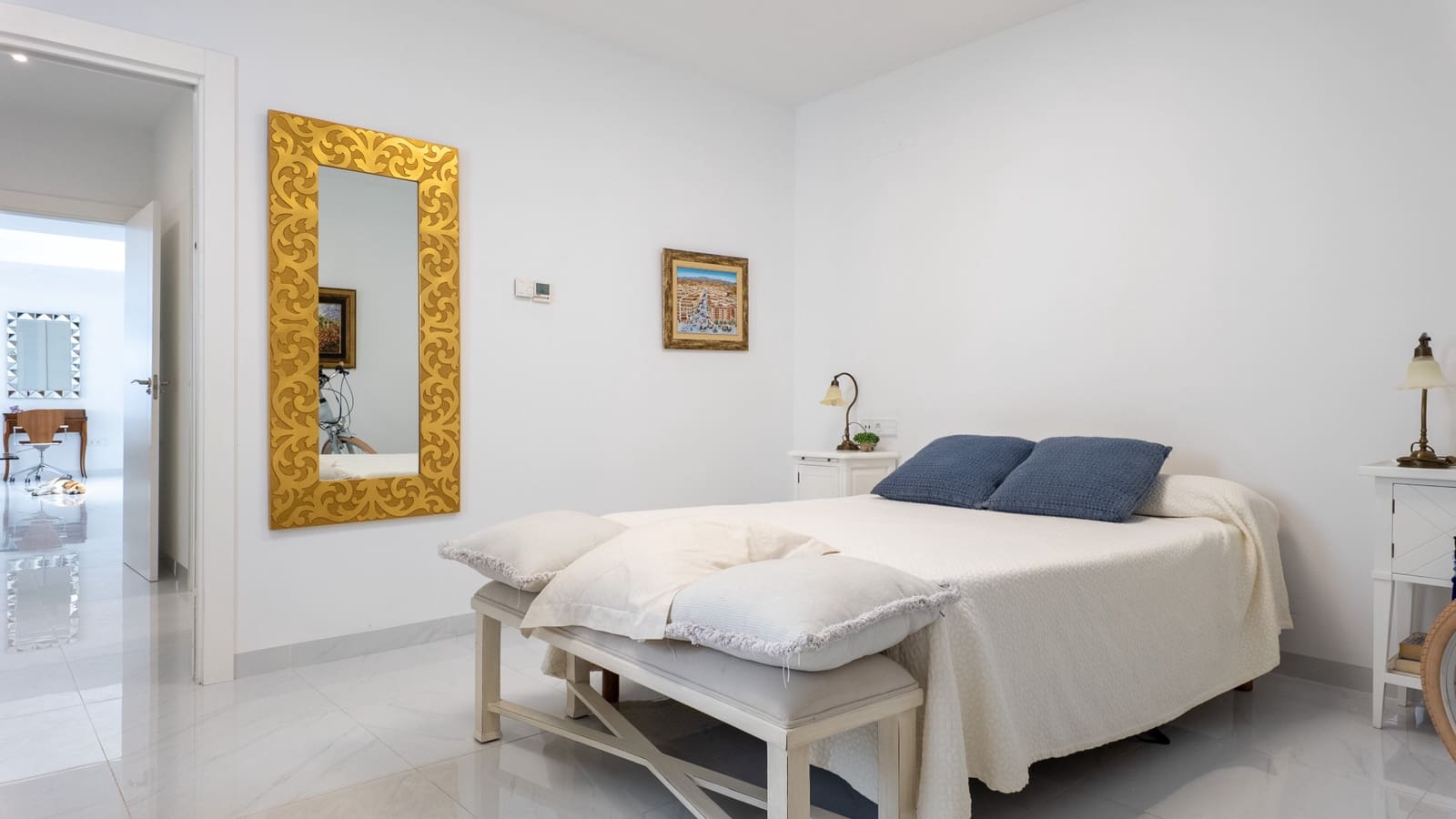 4 sypialnia Willa na sprzedaż w Miasto Malaga z basenem garażem - 1 750 000 € (Ref: 9134550)