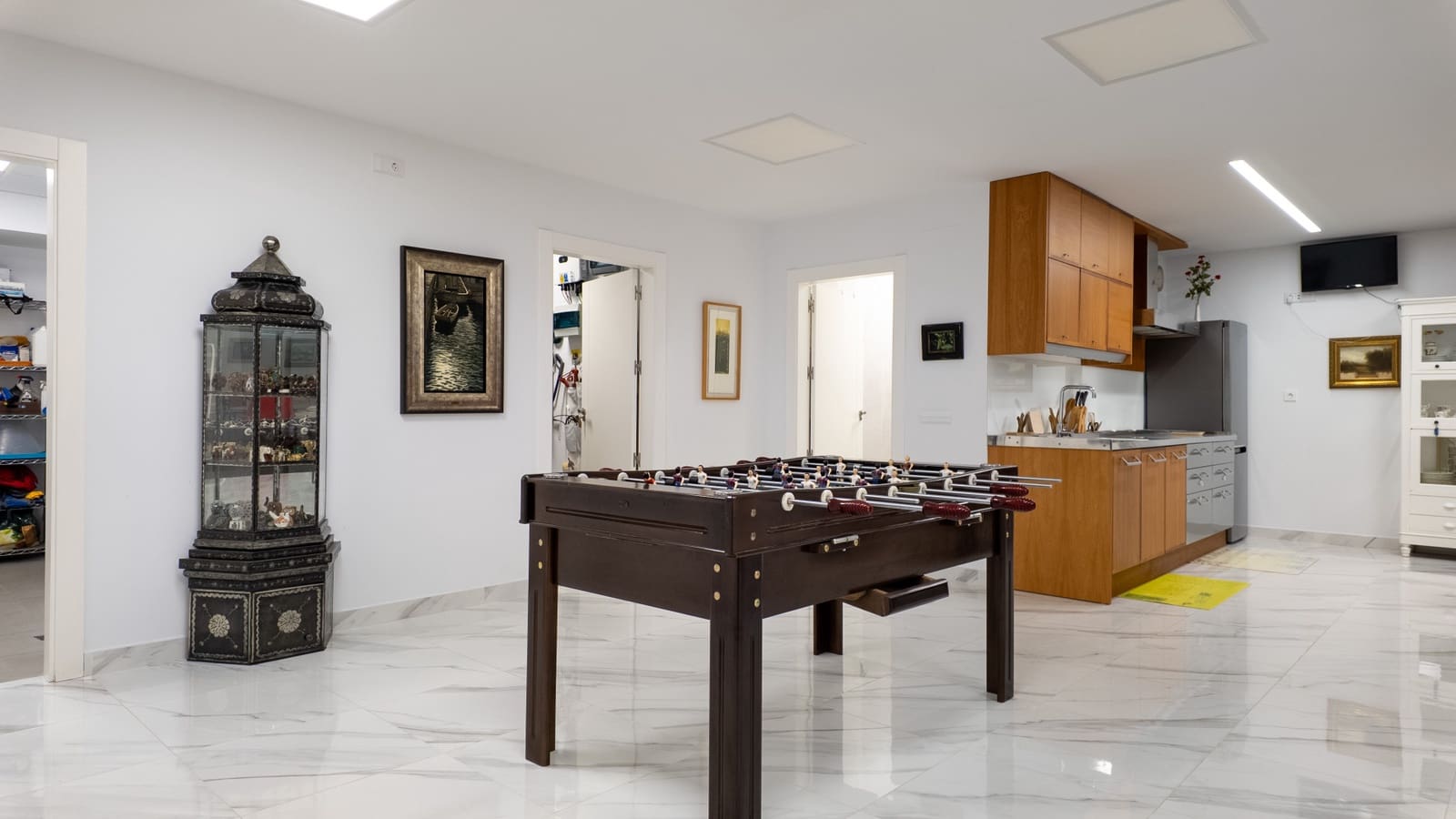 4 sypialnia Willa na sprzedaż w Miasto Malaga z basenem garażem - 1 750 000 € (Ref: 9134550)