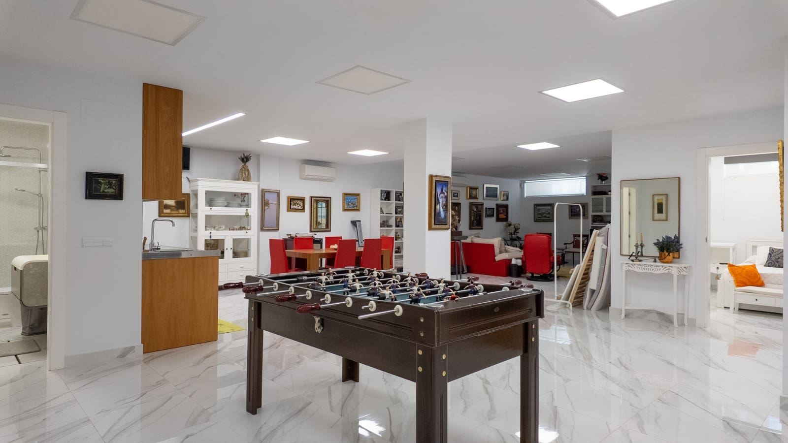 4 sypialnia Willa na sprzedaż w Miasto Malaga z basenem garażem - 1 750 000 € (Ref: 9134550)