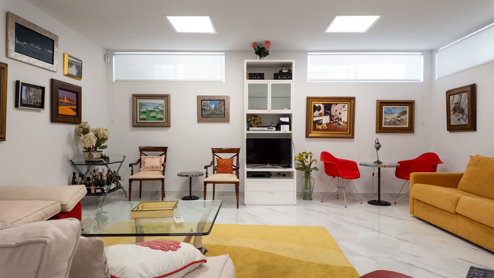 4 sypialnia Willa na sprzedaż w Miasto Malaga z basenem garażem - 1 750 000 € (Ref: 9134550)