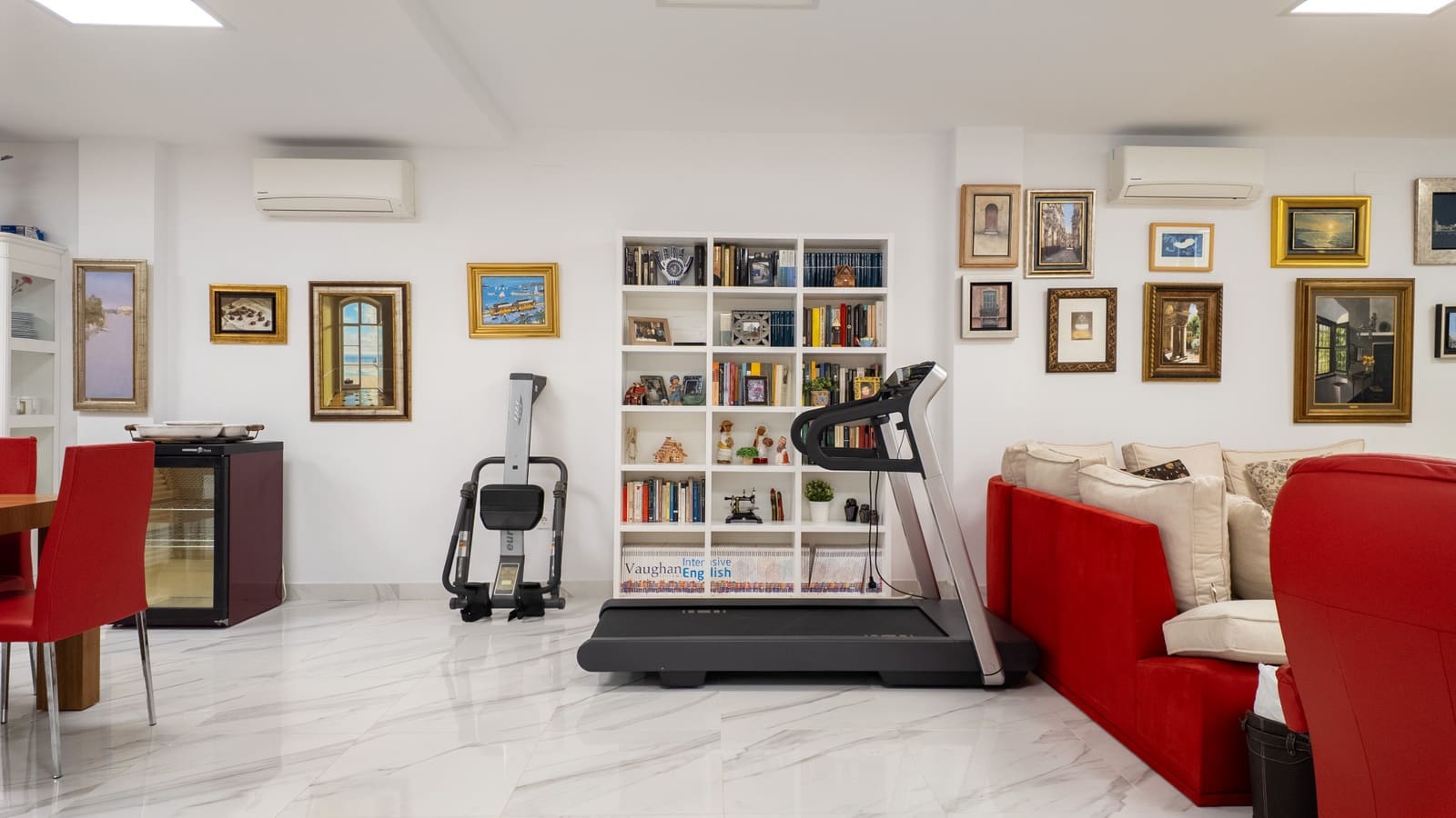 4 sypialnia Willa na sprzedaż w Miasto Malaga z basenem garażem - 1 750 000 € (Ref: 9134550)