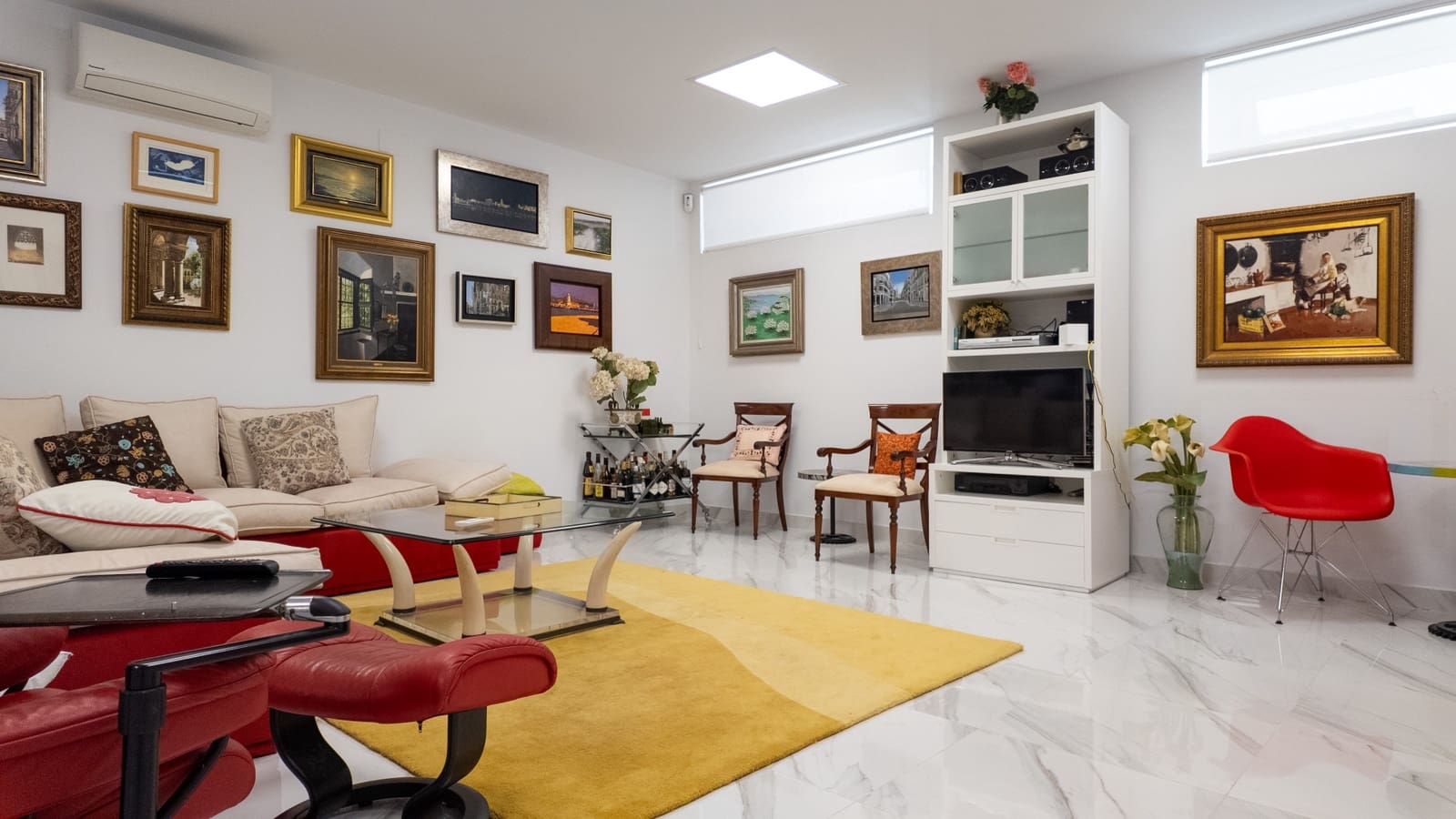 4 sypialnia Willa na sprzedaż w Miasto Malaga z basenem garażem - 1 750 000 € (Ref: 9134550)