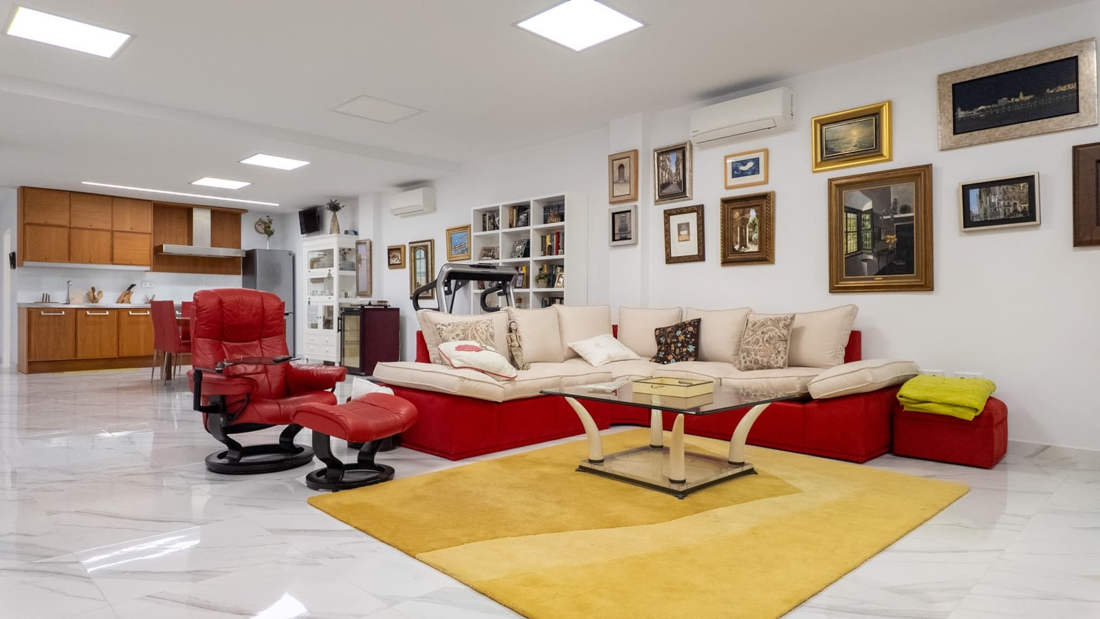 4 sypialnia Willa na sprzedaż w Miasto Malaga z basenem garażem - 1 750 000 € (Ref: 9134550)