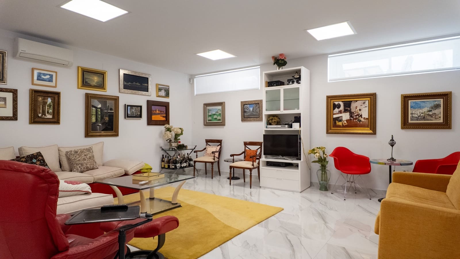 4 sypialnia Willa na sprzedaż w Miasto Malaga z basenem garażem - 1 750 000 € (Ref: 9134550)