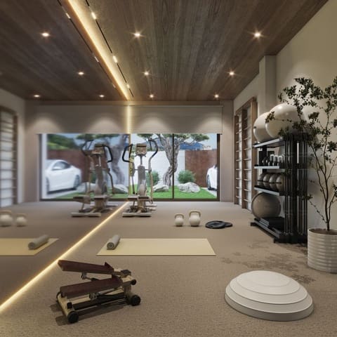 5 sovrum Villa till salu i Mijas Costa, Mijas med pool garage - 1 495 000 € (Ref: 9137236)