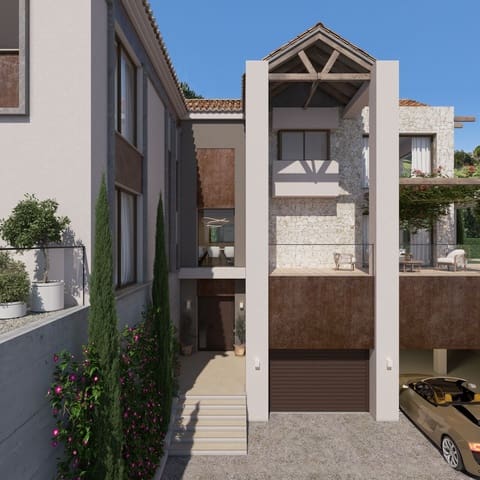 5 sovrum Villa till salu i Mijas Costa, Mijas med pool garage - 1 495 000 € (Ref: 9137236)