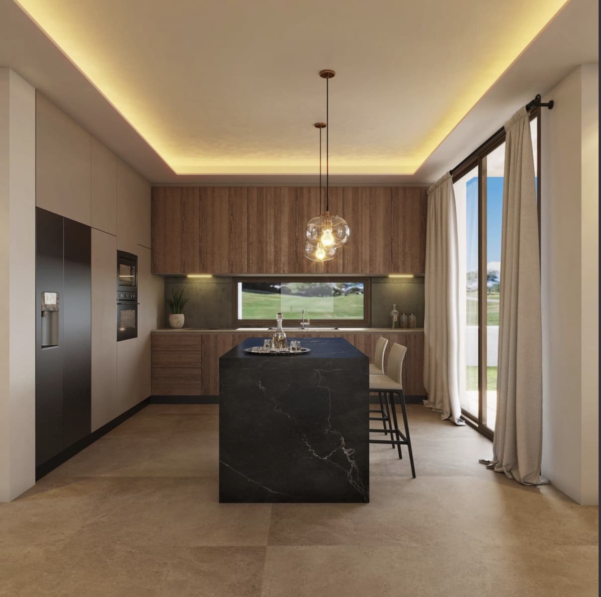 5 bedroom Villa for sale in Mijas Costa with pool garage - € 1,495,000 (Ref: 9137236)