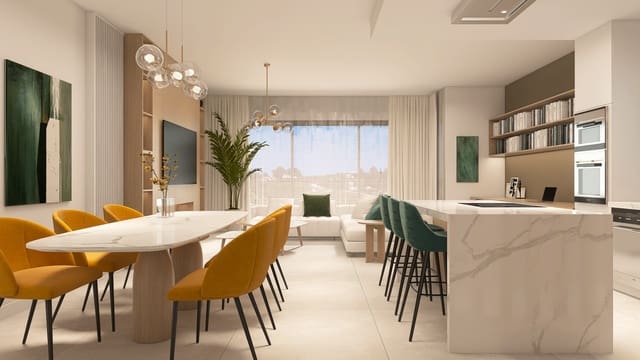 4 soveværelse Semi-Rækkehus til salg i La Cala de Mijas, Mijas med swimmingpool garage - € 825.000 (Ref: 9137241)