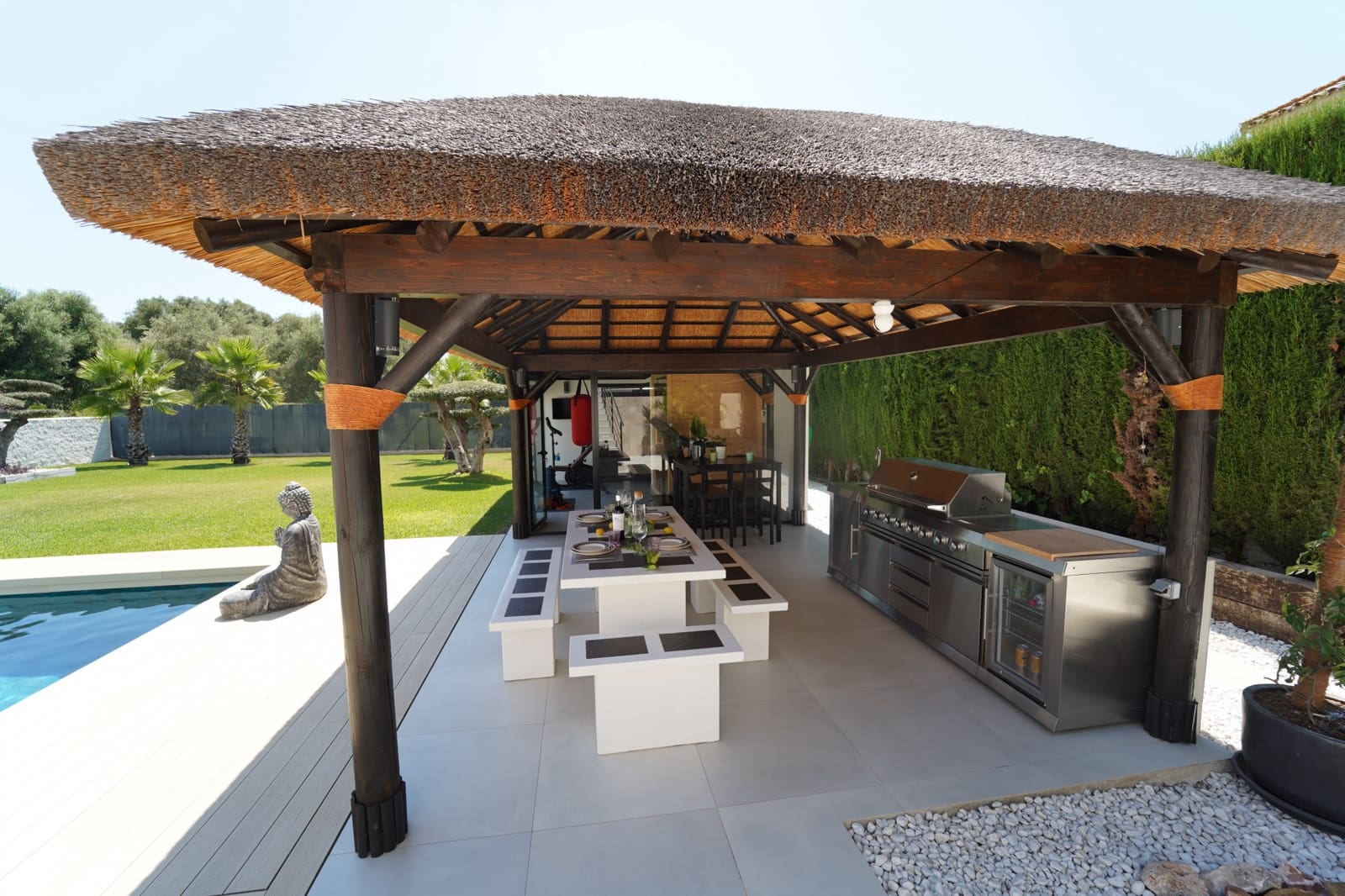 3 bedroom Villa for sale in Mijas Costa with pool garage - € 1,485,000 (Ref: 9141673)