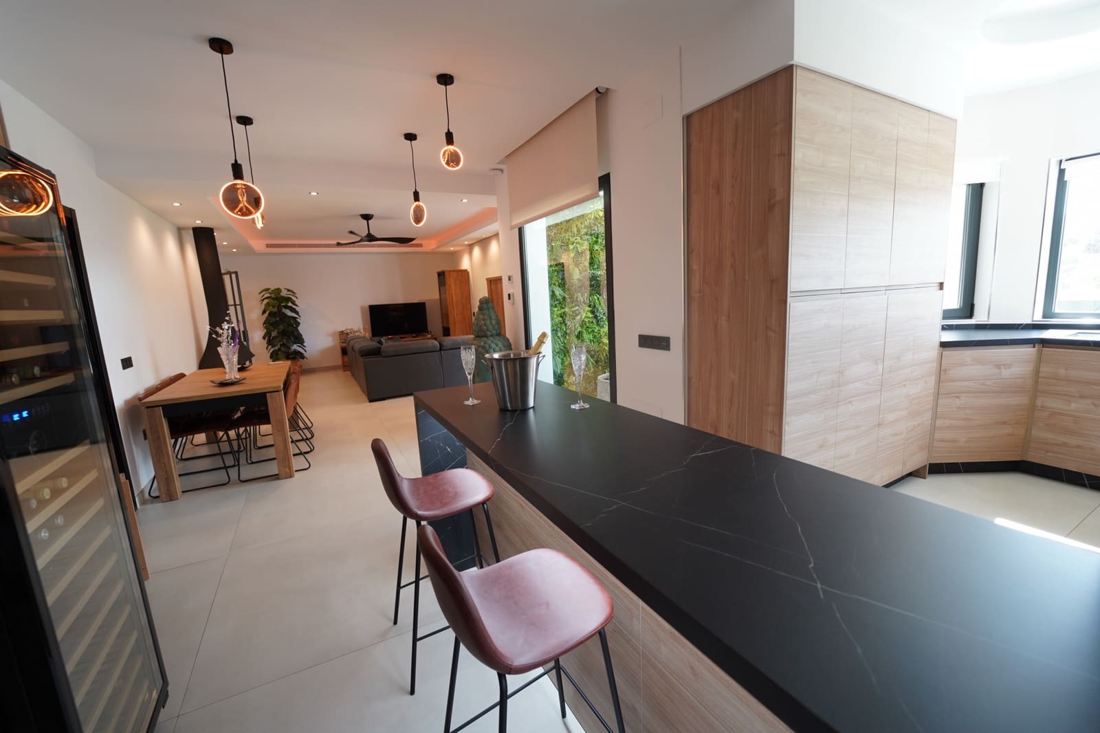 3 bedroom Villa for sale in Mijas Costa with pool garage - € 1,485,000 (Ref: 9141673)