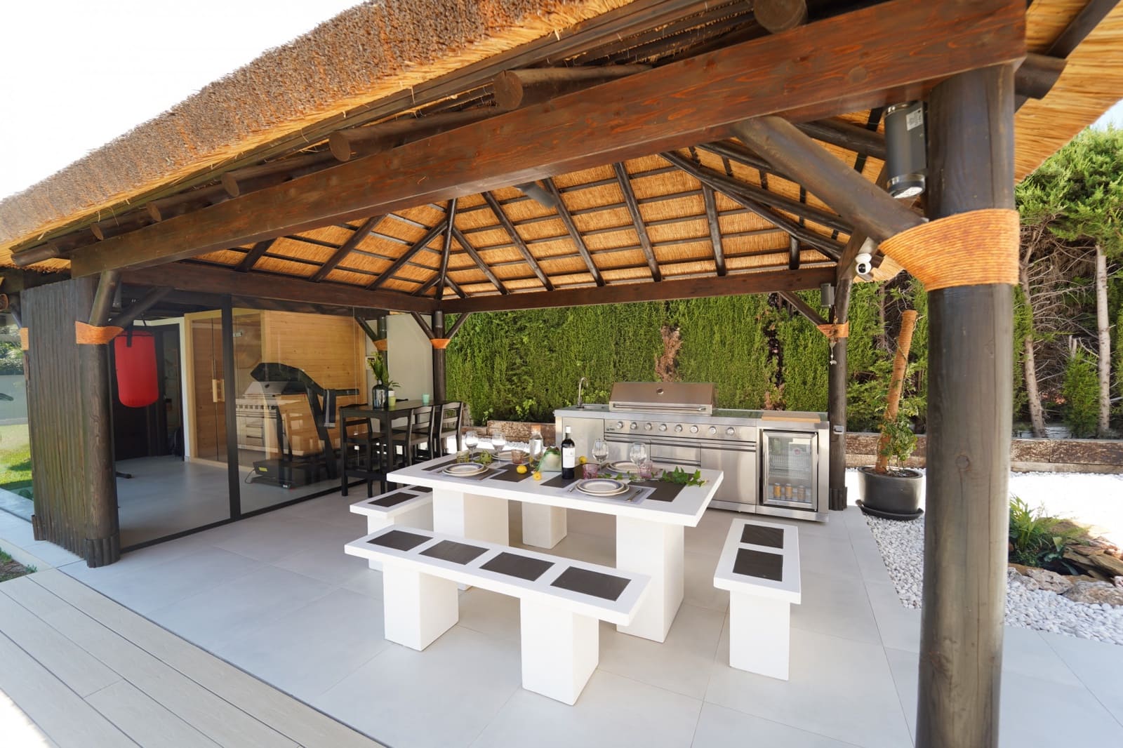 3 bedroom Villa for sale in Mijas Costa with pool garage - € 1,485,000 (Ref: 9141673)