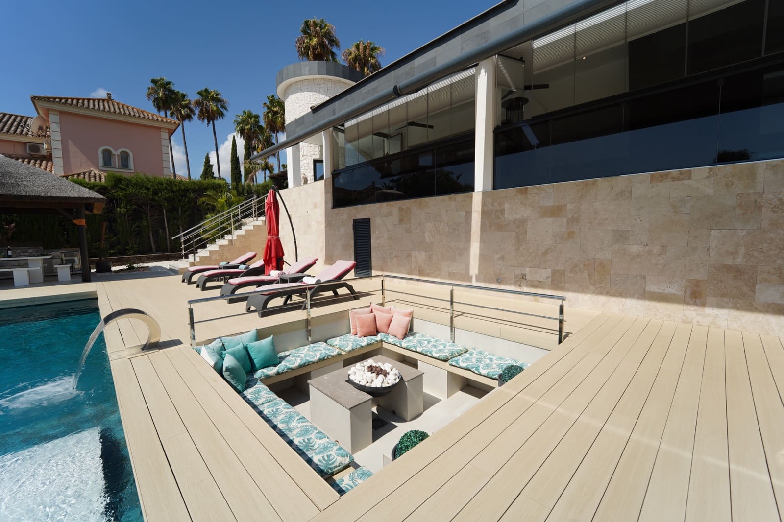 3 bedroom Villa for sale in Mijas Costa with pool garage - € 1,485,000 (Ref: 9141673)