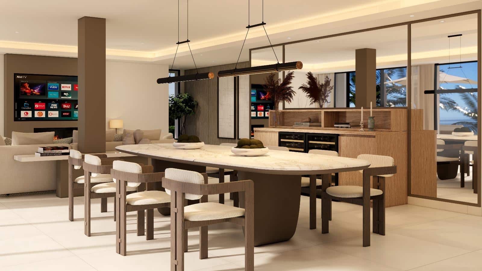 7 bedroom Villa for sale in Riviera del Sol with pool garage - € 2,200,000 (Ref: 9143891)