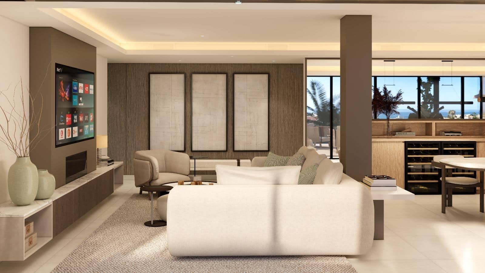 7 bedroom Villa for sale in Riviera del Sol with pool garage - € 2,200,000 (Ref: 9143891)