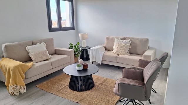 2 sypialnia Apartament na sprzedaż w Miasto Málaga z basenem - 795 000 € (Ref: 9145615)