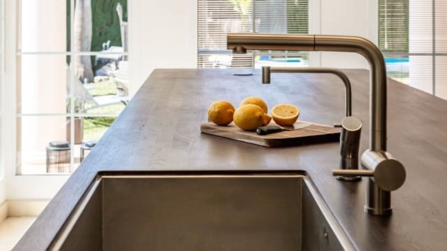 4 sovrum Villa till salu i Mijas Costa, Mijas med pool garage - 1 600 000 € (Ref: 9145616)