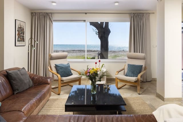 4 soverom Hus til salgs i El Palo, Málaga by - € 999 000 (Ref: 9145617)