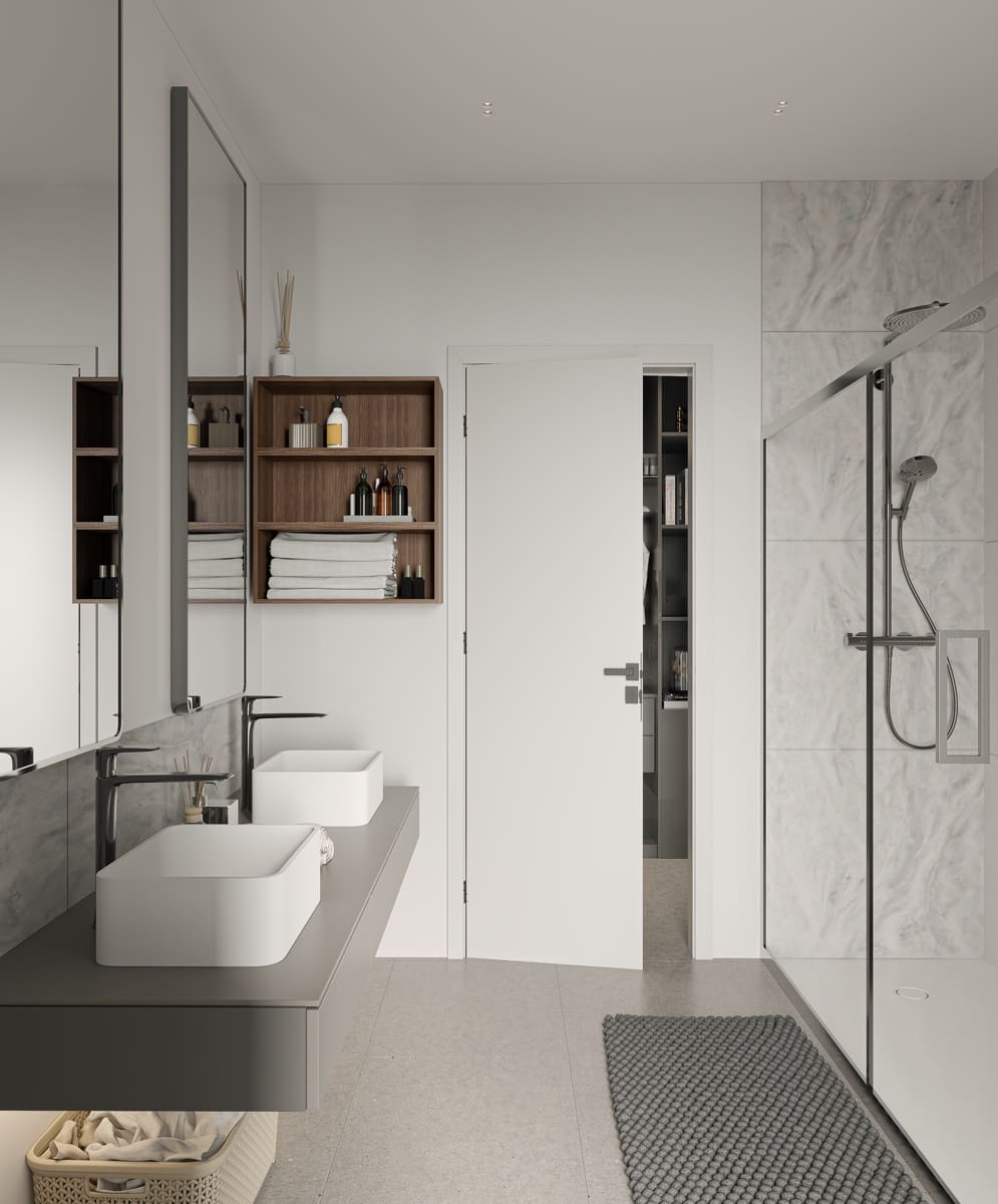 3 quarto Penthouse para venda em Marbella com piscina garagem - 990 000 € (Ref: 9147266)