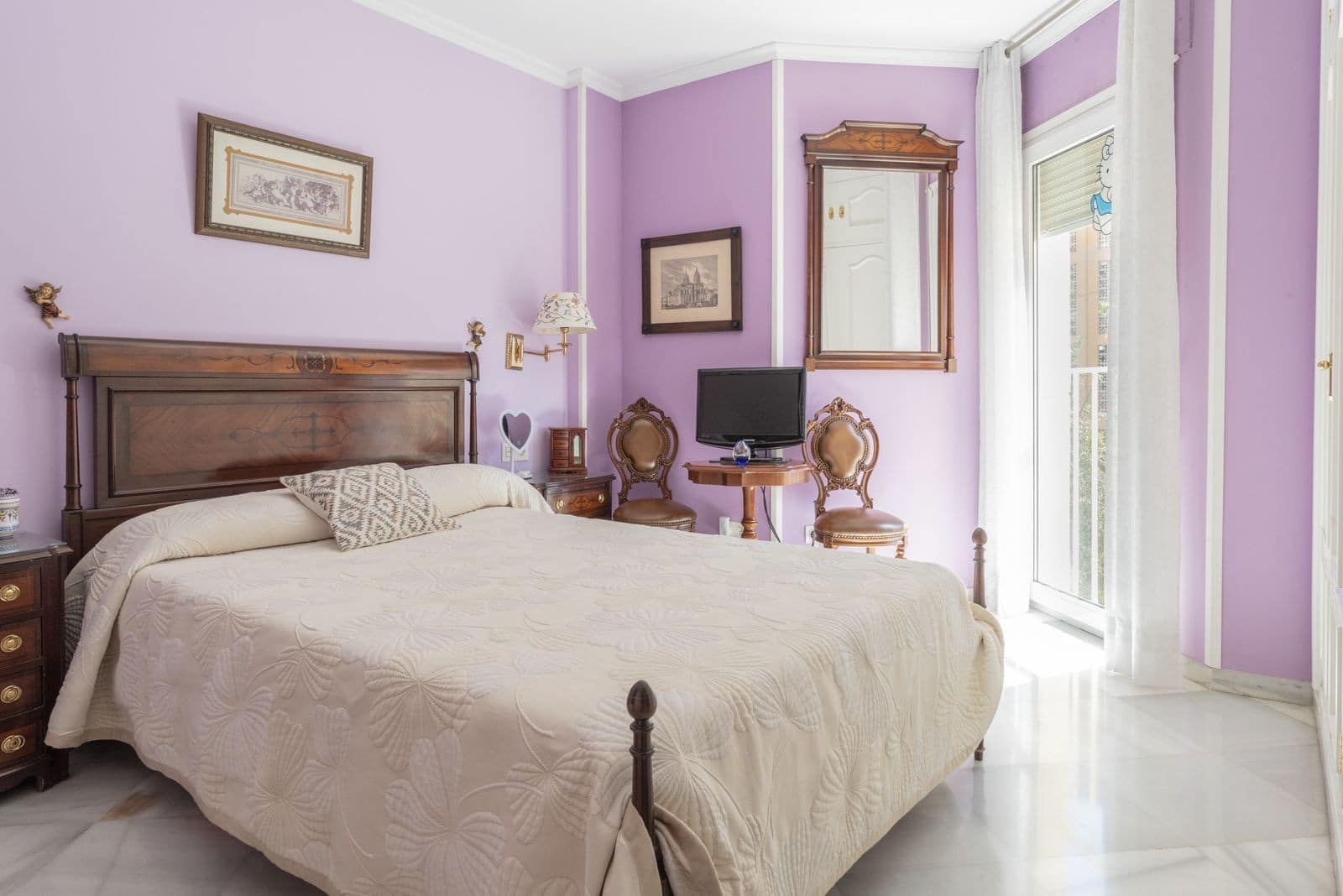 4 sovrum Lägenhet till salu i Malaga stad - 1 514 000 € (Ref: 9147275)